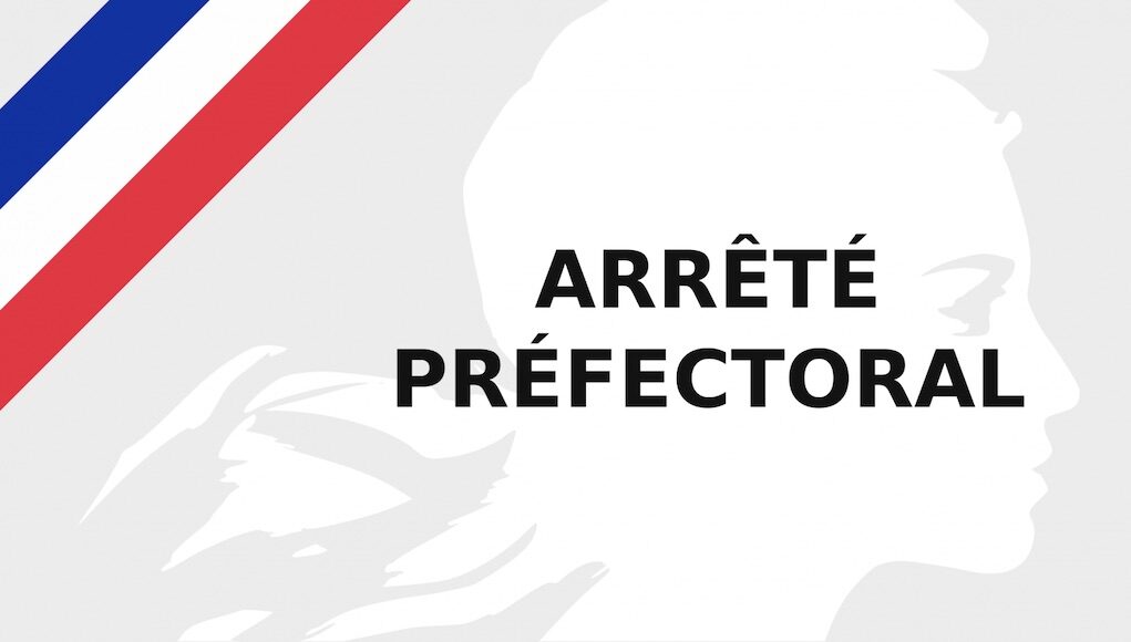 arrete prefectoral 1021x580