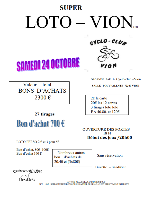 2026 loto