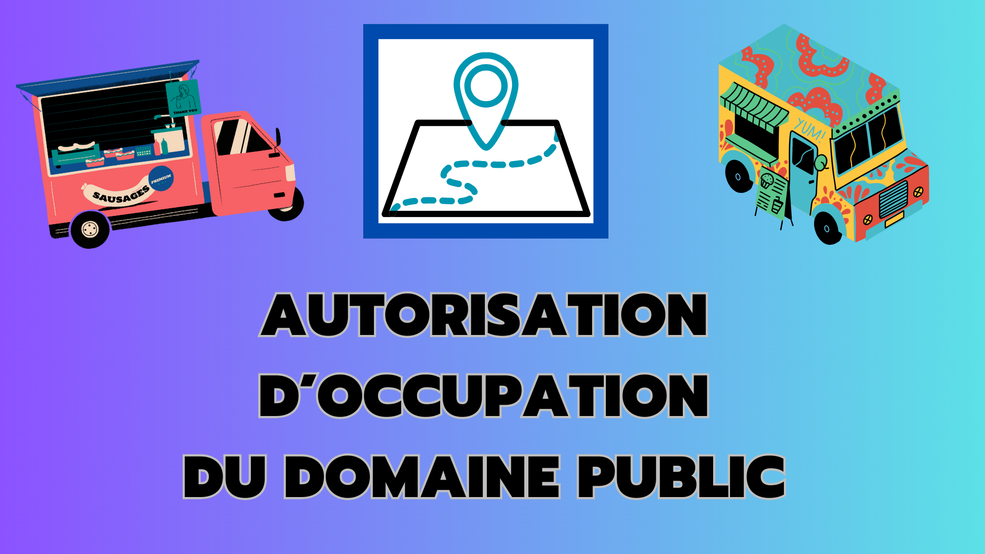 Autorisation occupation domaine public