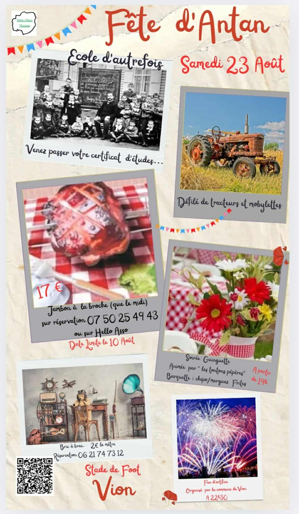 fete dantan