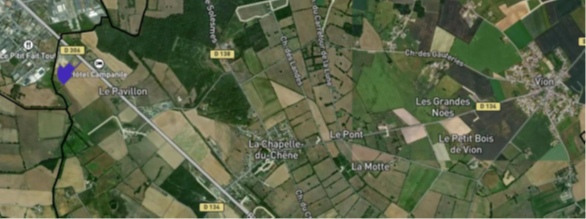 projet de stockage délectricité à vion