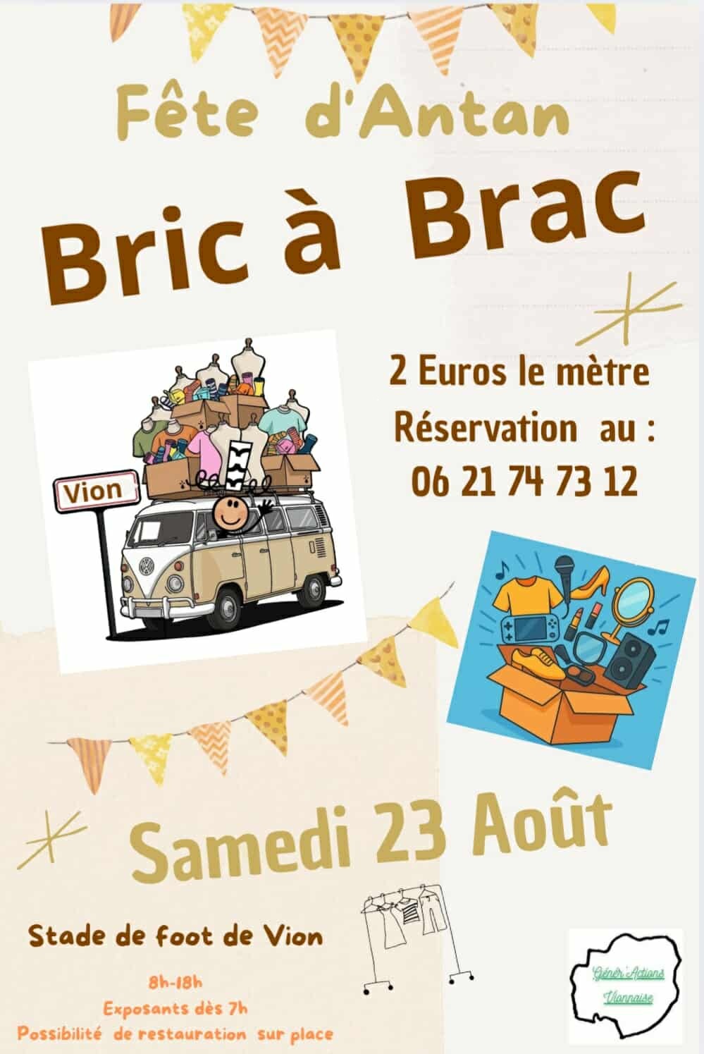 vide grenier
